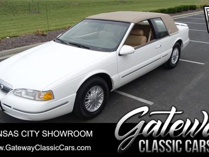 Used 1997 Mercury Cougar XR7