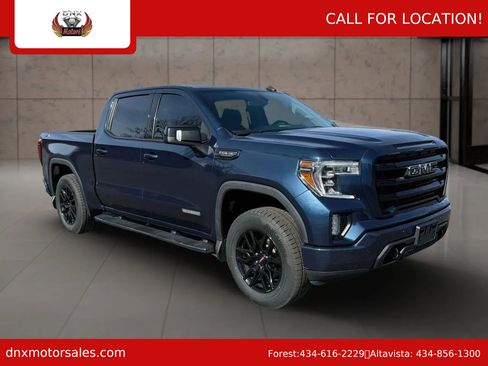 Used 2021 GMC Sierra 1500 Elevation w/ Preferred Package image 7
