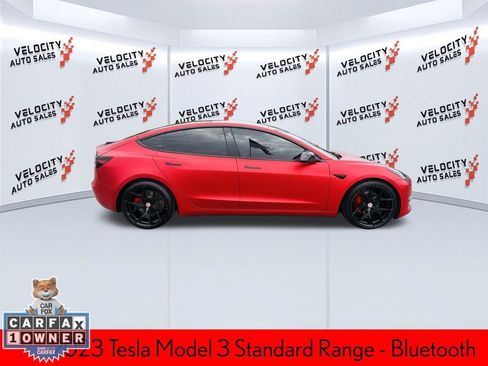 Used 2023 Tesla Model 3 Standard Range RWD image 2