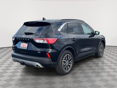 Used 2022 Ford Escape SEL w/ Technology Package image 5