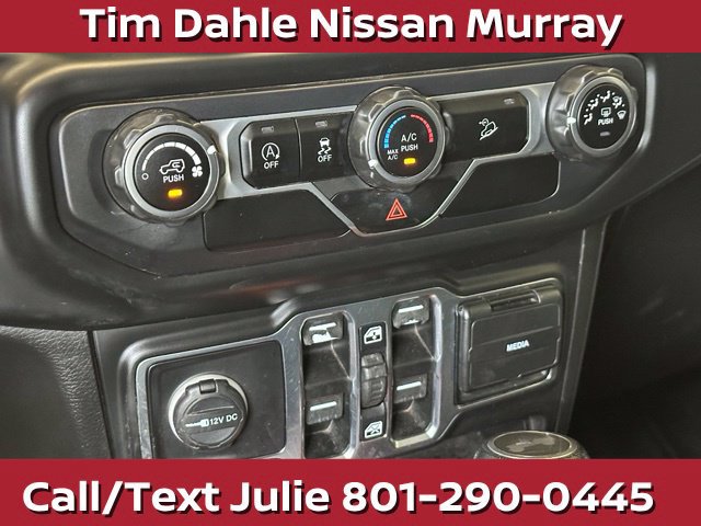 Used 2020 Jeep Wrangler Unlimited Sport S AWD/4WD image 29