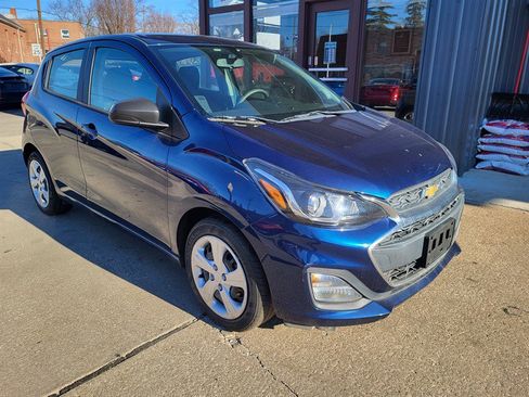 Used 2022 Chevrolet Spark LS image 3