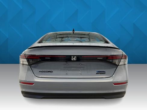 New 2026 Honda Accord Sport image 4