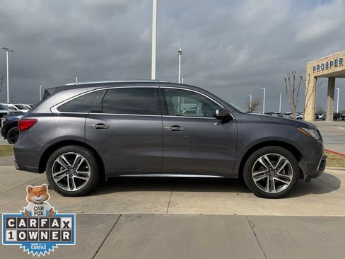 Used 2017 Acura MDX FWD w/ Advance Package image 17