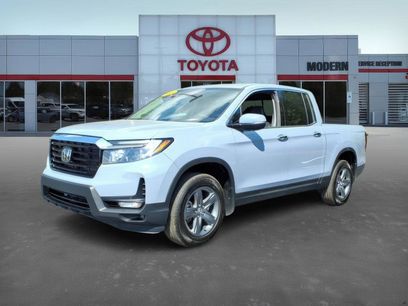 Used 2022 Honda Ridgeline RTL-E
