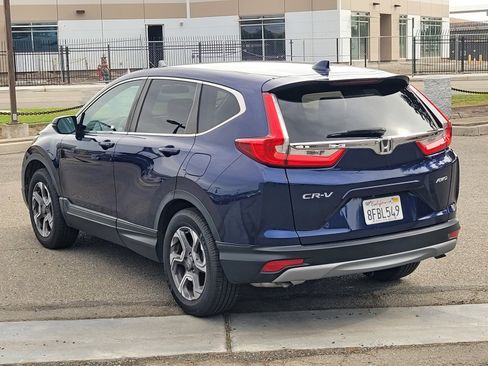 Used 2018 Honda CR-V EX image 6