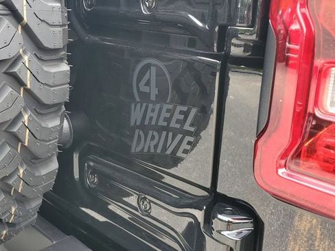 New 2025 Jeep Wrangler Unlimited Sport image 8