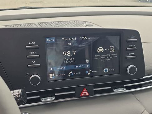 New 2026 Hyundai Elantra Sport FWD image 29