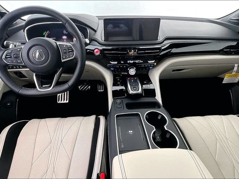 New 2026 Acura MDX Type S AWD/4WD image 5