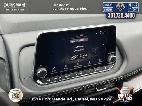Used 2024 Nissan Rogue SV FWD image 14