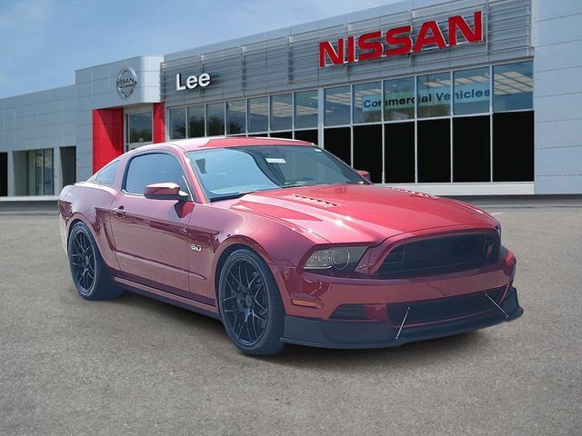 Used 2014 Ford Mustang GT Premium w/ Brembo Brake Package RWD image 1