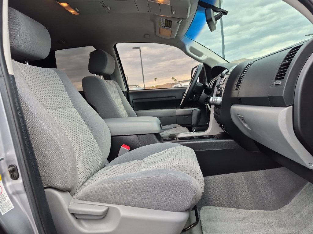 Used 2010 Toyota Tundra 4x4 Double Cab image 17