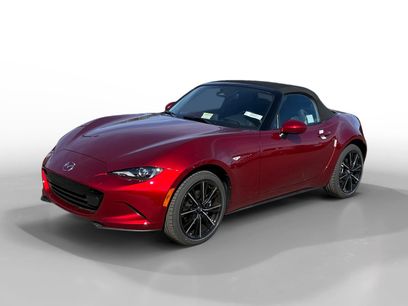 New 2026 MAZDA MX-5 Miata Grand Touring w/ Weather Package