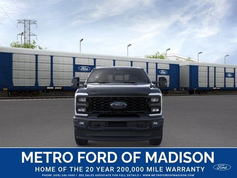 New 2026 Ford F350 Lariat AWD/4WD image 7