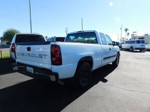 Used 2004 Chevrolet Silverado 1500 2WD Extended Cab image 6