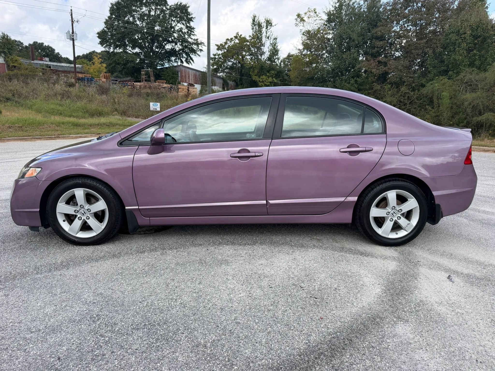 Used 2010 Honda Civic LX-S image 2