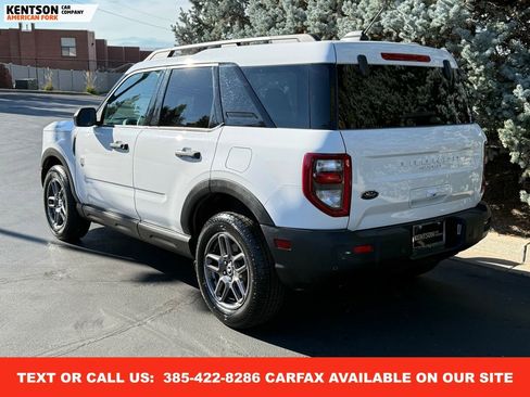 Used 2025 Ford Bronco Sport Big Bend image 6