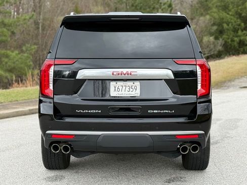 Used 2022 GMC Yukon Denali image 12