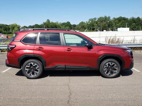 New 2026 Subaru Forester Premium AWD/4WD image 2