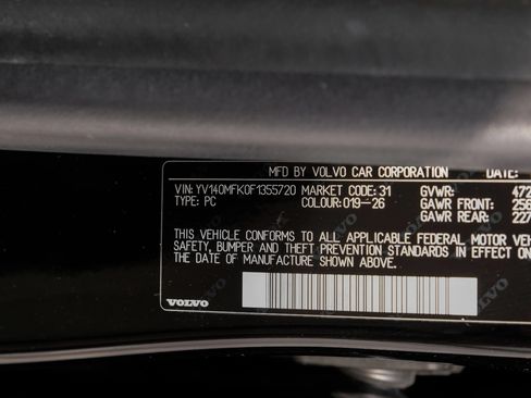 Used 2015 Volvo S60 T5 Premier FWD image 39
