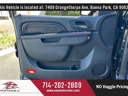 Used 2010 Cadillac Escalade Hybrid image 49