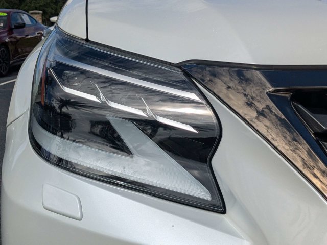 Certified 2022 Lexus GX 460 w/ Black Line Special Edition AWD/4WD image 11