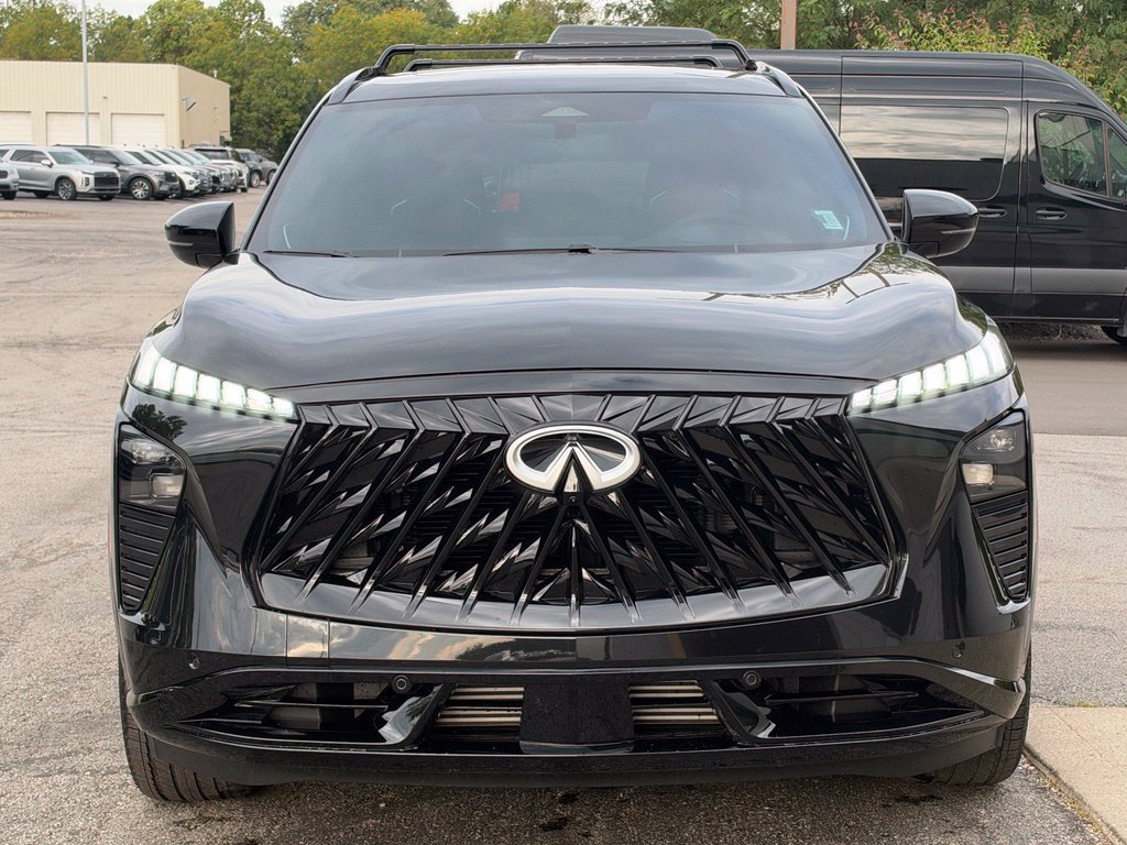 Used 2027 INFINITI QX65 Autograph w/ Cargo Package AWD/4WD image 11