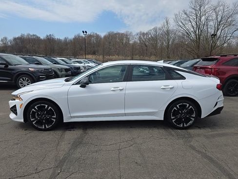 Used 2024 Kia K5 GT-Line w/ GT-Line Premium Package image 4