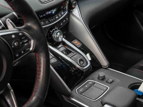Used 2023 Acura TLX SH-AWD w/ A-SPEC Pkg image 24