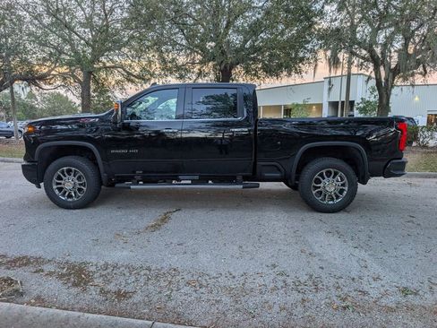 New 2026 Chevrolet Silverado 2500 LTZ w/ Z71 Chrome Sport Edition image 5