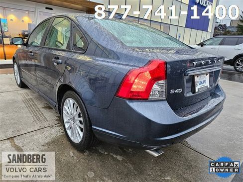 Used 2011 Volvo S40 T5 image 7