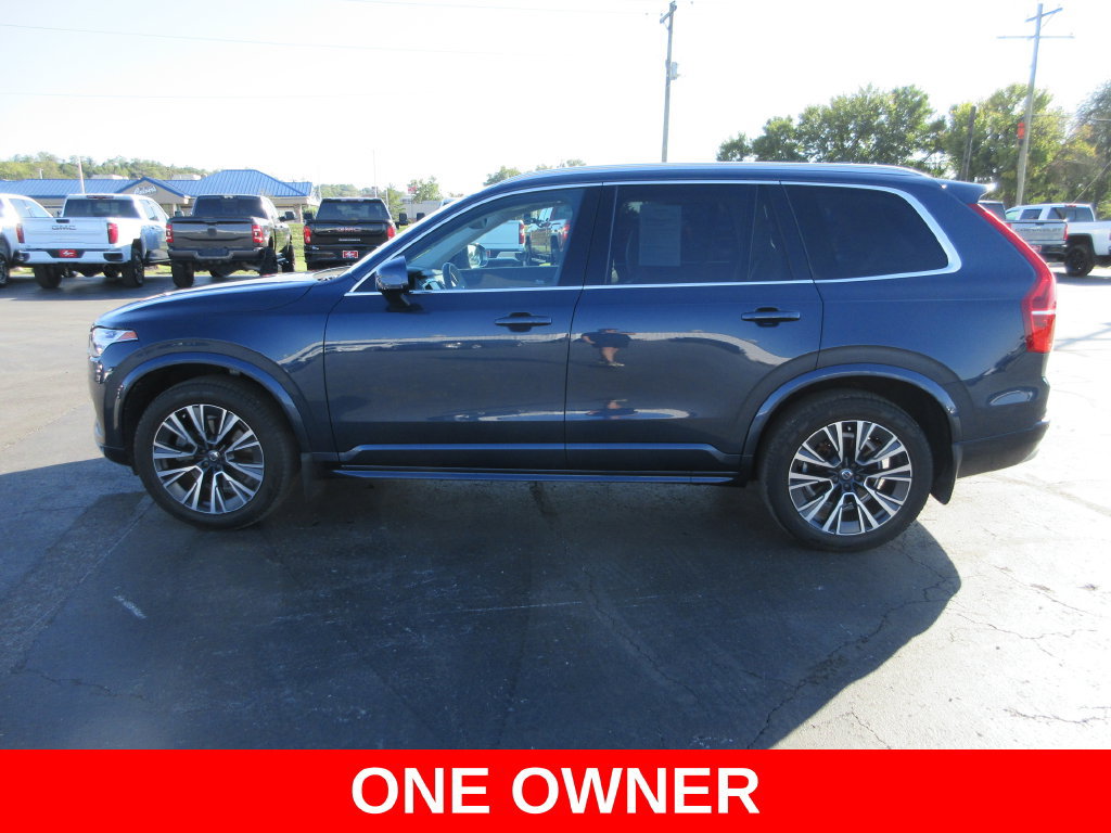 Used 2022 Volvo XC90 T6 Momentum w/ Advanced Package AWD/4WD image 10