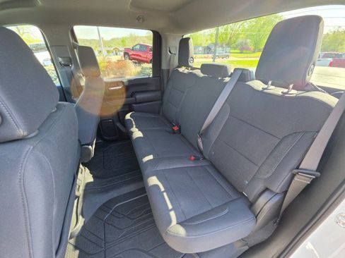 Used 2025 Chevrolet Silverado 2500 Custom w/ Custom Value Package AWD/4WD image 22