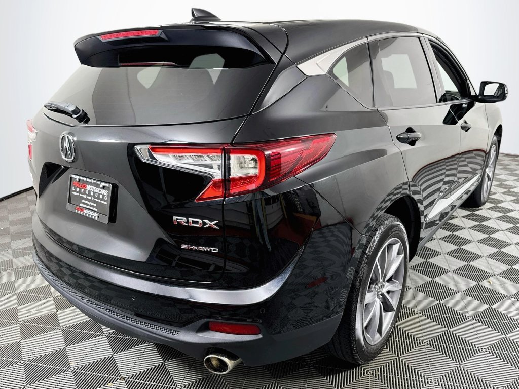Used 2020 Acura RDX w/ Technology Package AWD/4WD image 7