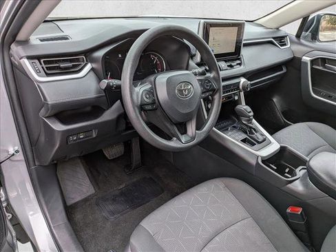 Certified 2025 Toyota RAV4 XLE image 10