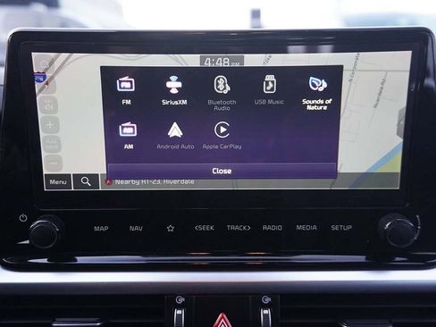 Used 2023 Kia Forte GT-Line w/ GT-Line Technology Package image 44