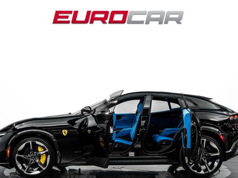 Used 2026 Ferrari Purosangue AWD/4WD image 3