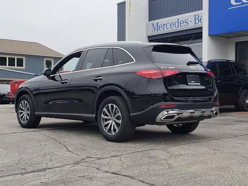 New 2025 Mercedes-Benz GLC 300 GLC 300 image 9