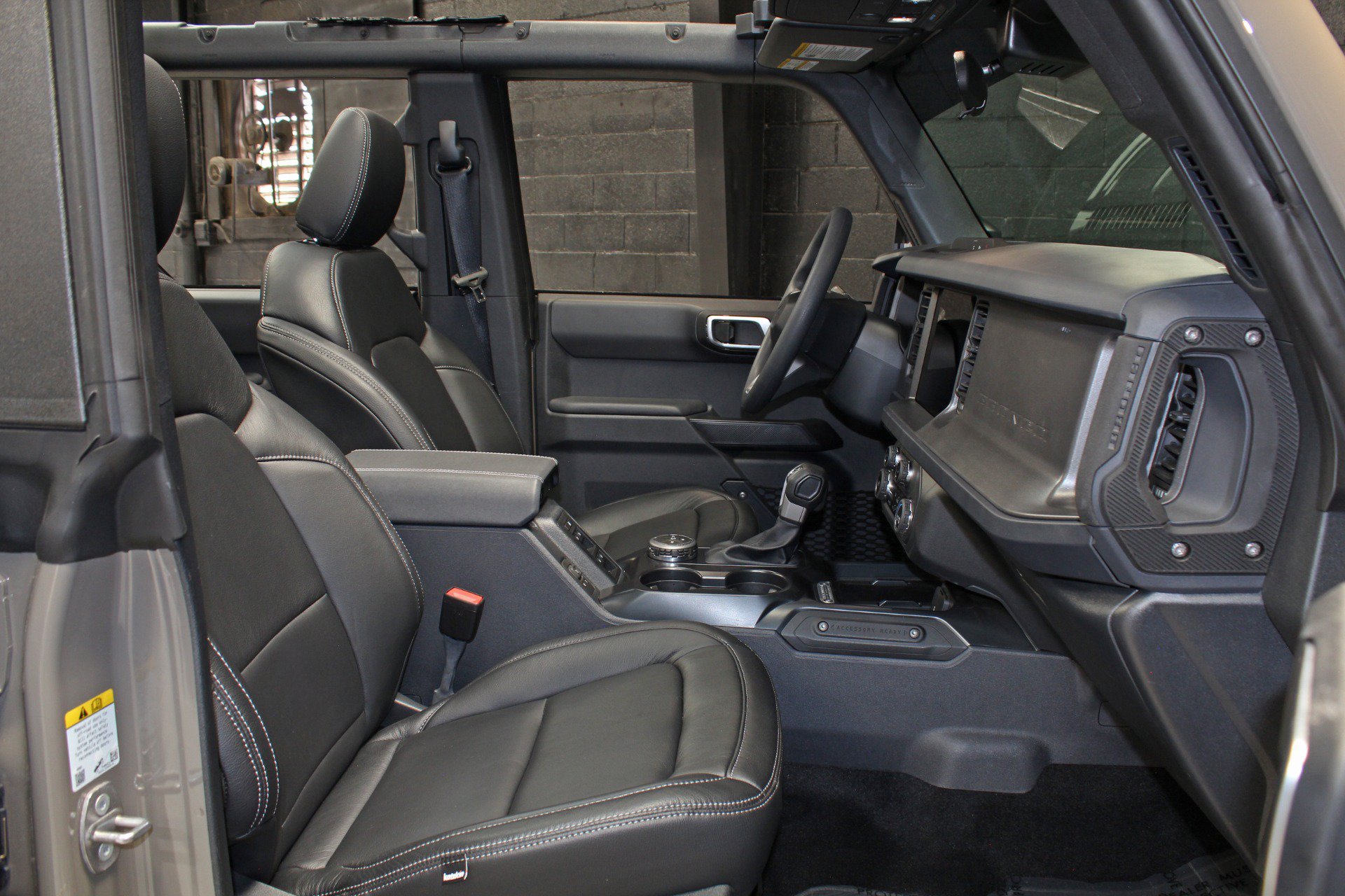Used 2025 Ford Bronco 4-Door AWD/4WD image 75