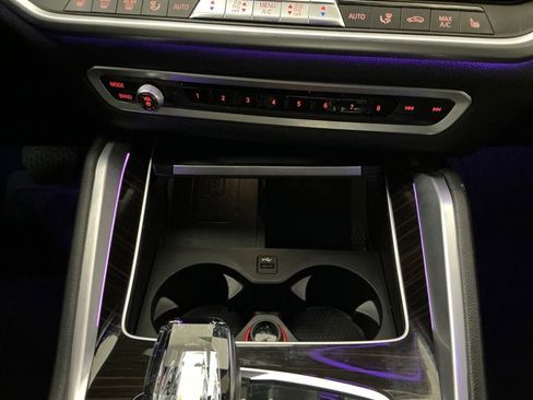 Used 2020 BMW X6 sDrive40i w/ Convenience Package RWD image 12