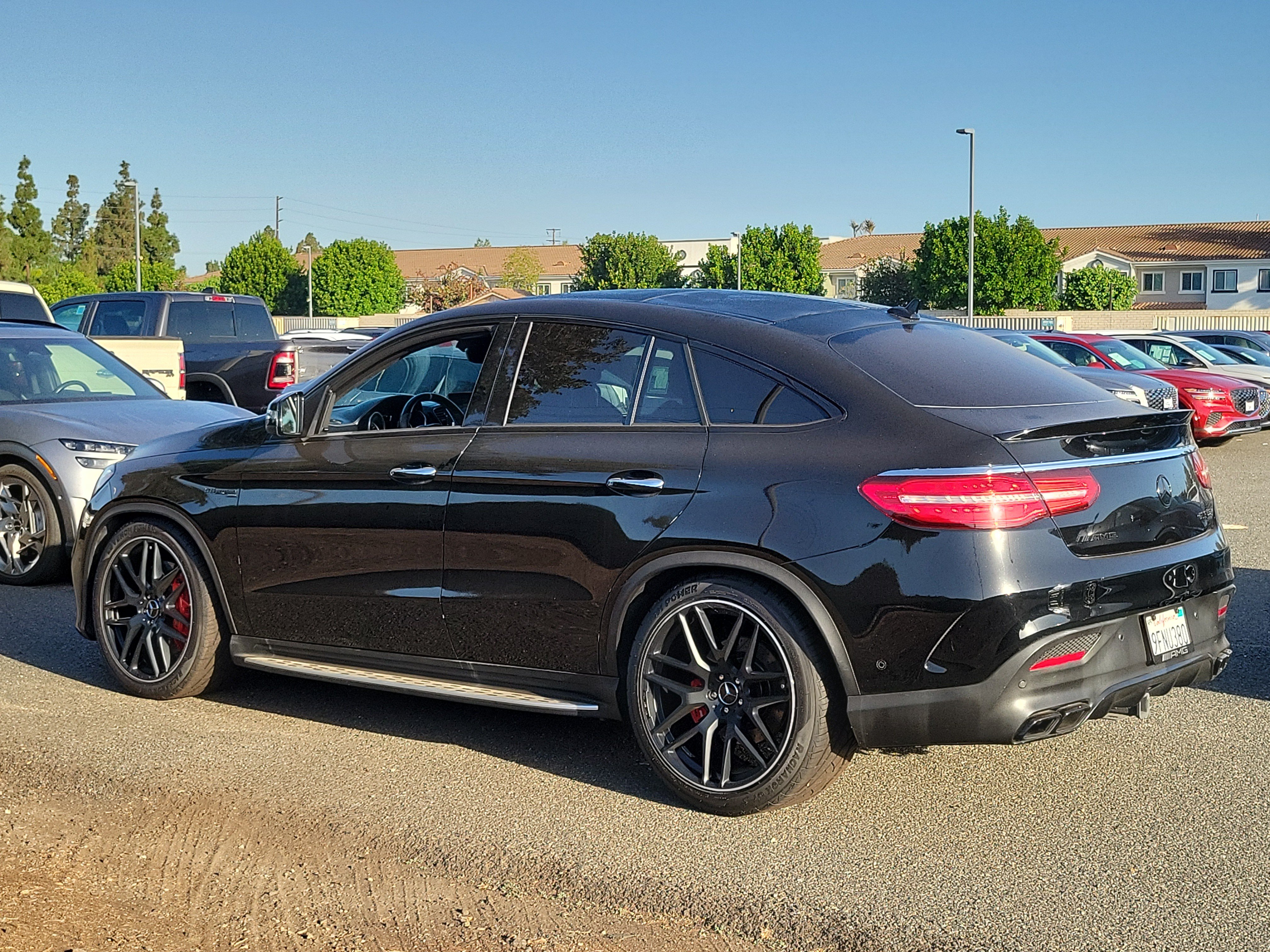 Used 2018 Mercedes-Benz GLE 63 AMG S image 29