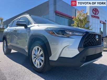 Certified 2024 Toyota Corolla Cross LE