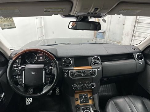 Used 2016 Land Rover LR4 HSE image 21