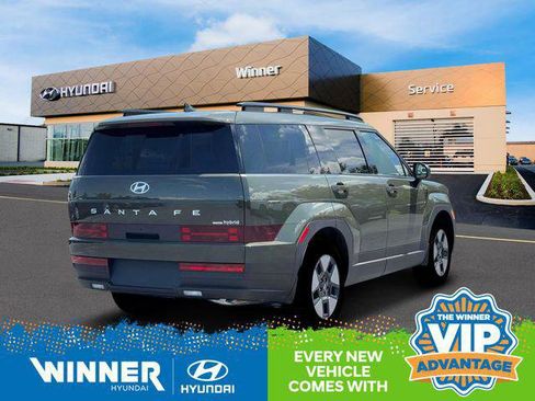 New 2026 Hyundai Santa Fe SEL image 7