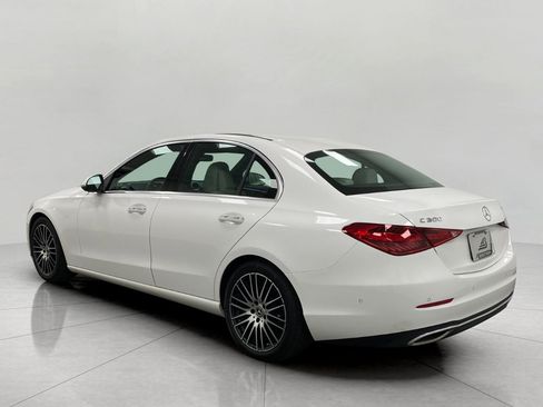 Used 2023 Mercedes-Benz C 300 4MATIC Sedan image 7