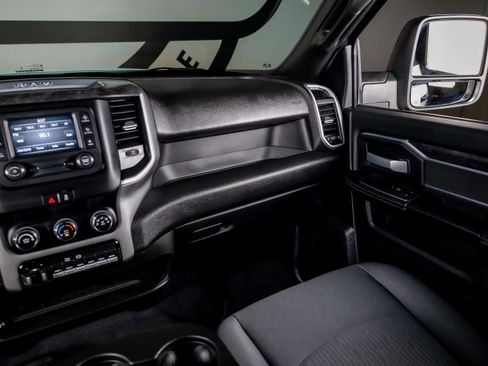 Used 2024 RAM 3500 SLT w/ Quick Order Package 2YG SLT image 7