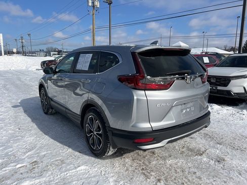 Certified 2022 Honda CR-V EX image 3