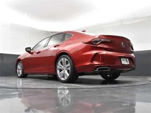 Used 2021 Acura TLX w/ Technology Package image 22