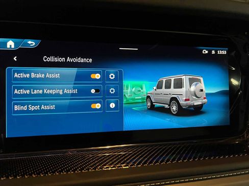 New 2026 Mercedes-Benz G 63 AMG 4MATIC image 37