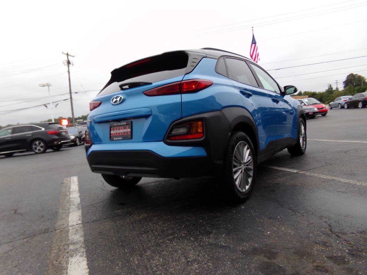 Used 2020 Hyundai Kona SEL FWD image 49